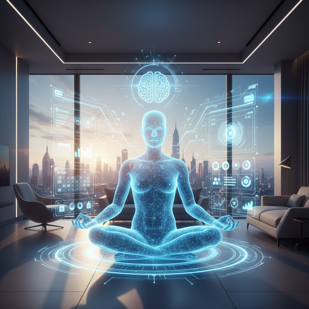 2026년, AI 개인 비서 '미래형 라이프 코치' 활용법: 생산성 5배 높이는 챗봇 최적화 전략