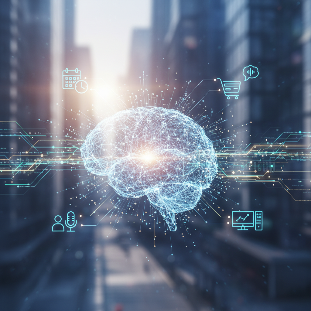 2026년, AI 개인 비서의 진화: 일상과 업무를 혁신할 초개인화 AI 활용법 5가지