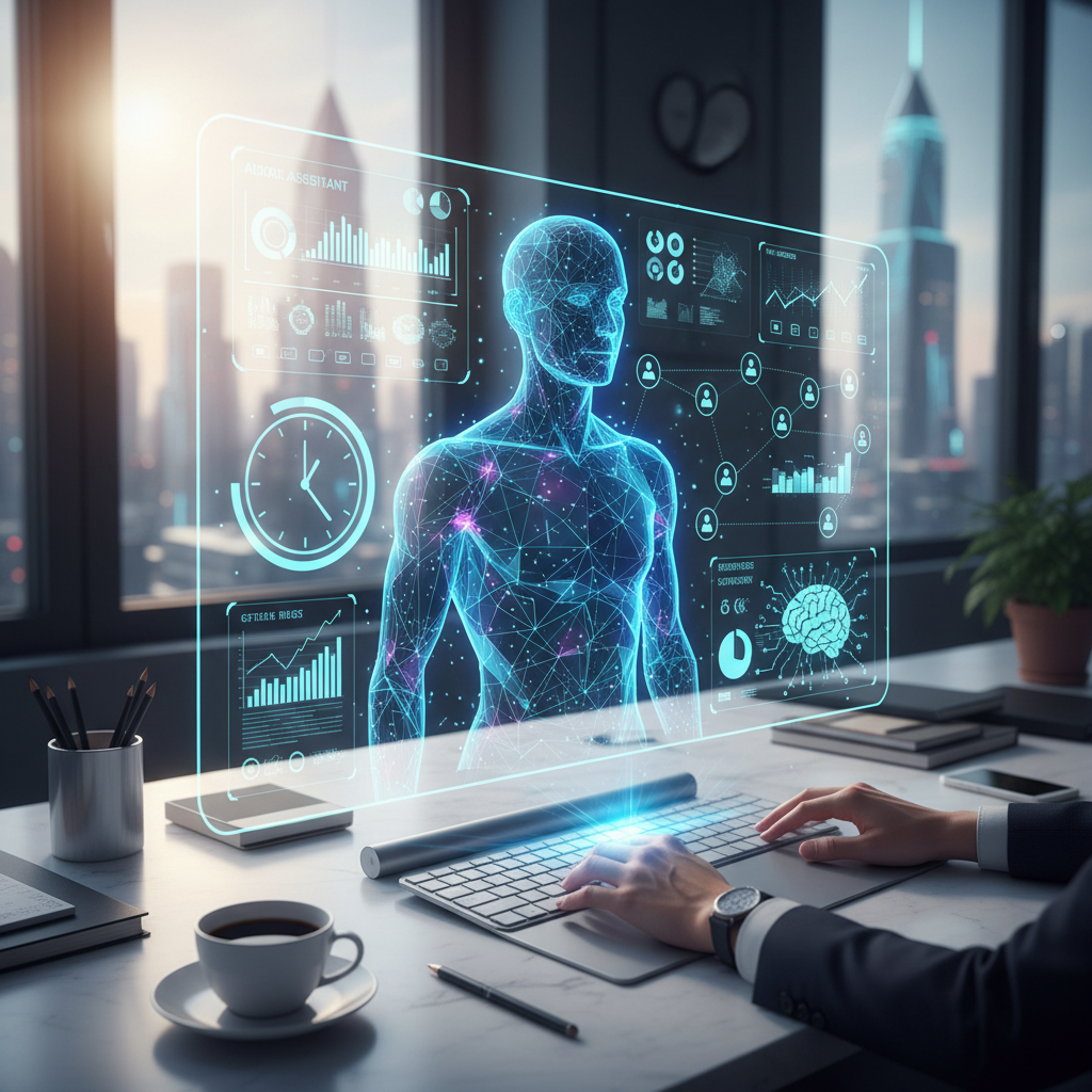 2026년 LLM 기반 AI 비서 시대: 업무 자동화와 개인 생산성 극대화 전략