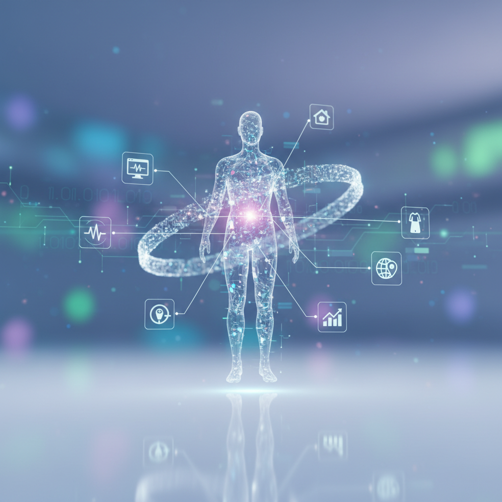 2026년 최신 트렌드: AI 개인화 시대, 내 삶을 혁신하는 '초맞춤형' 라이프스타일 가이드