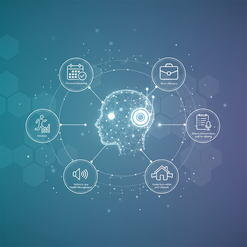2026년 최신 트렌드: AI 개인 비서로 일상과 업무 생산성을 극대화하는 5가지 활용법