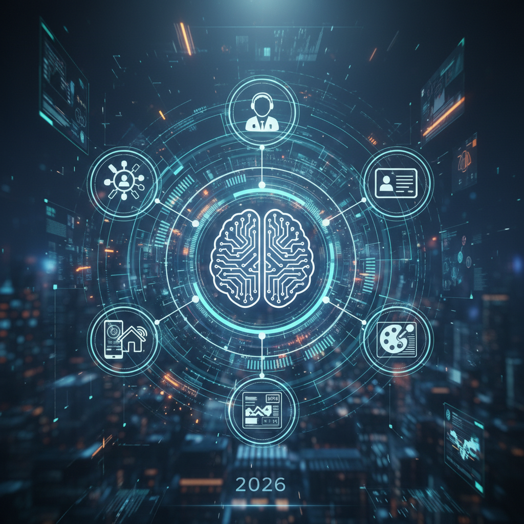 2026년 필수템: 챗GPT를 넘어선 개인화 AI 비서 활용 5가지 혁신 전략