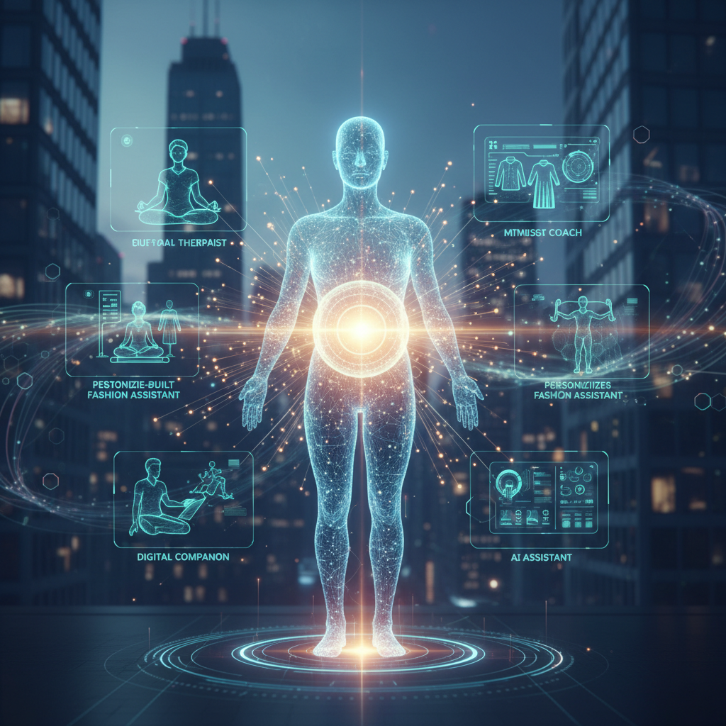 2026년 최신 트렌드: AI 개인화 시대, '나만의 맞춤형 디지털 휴먼' 활용 전략 5가지