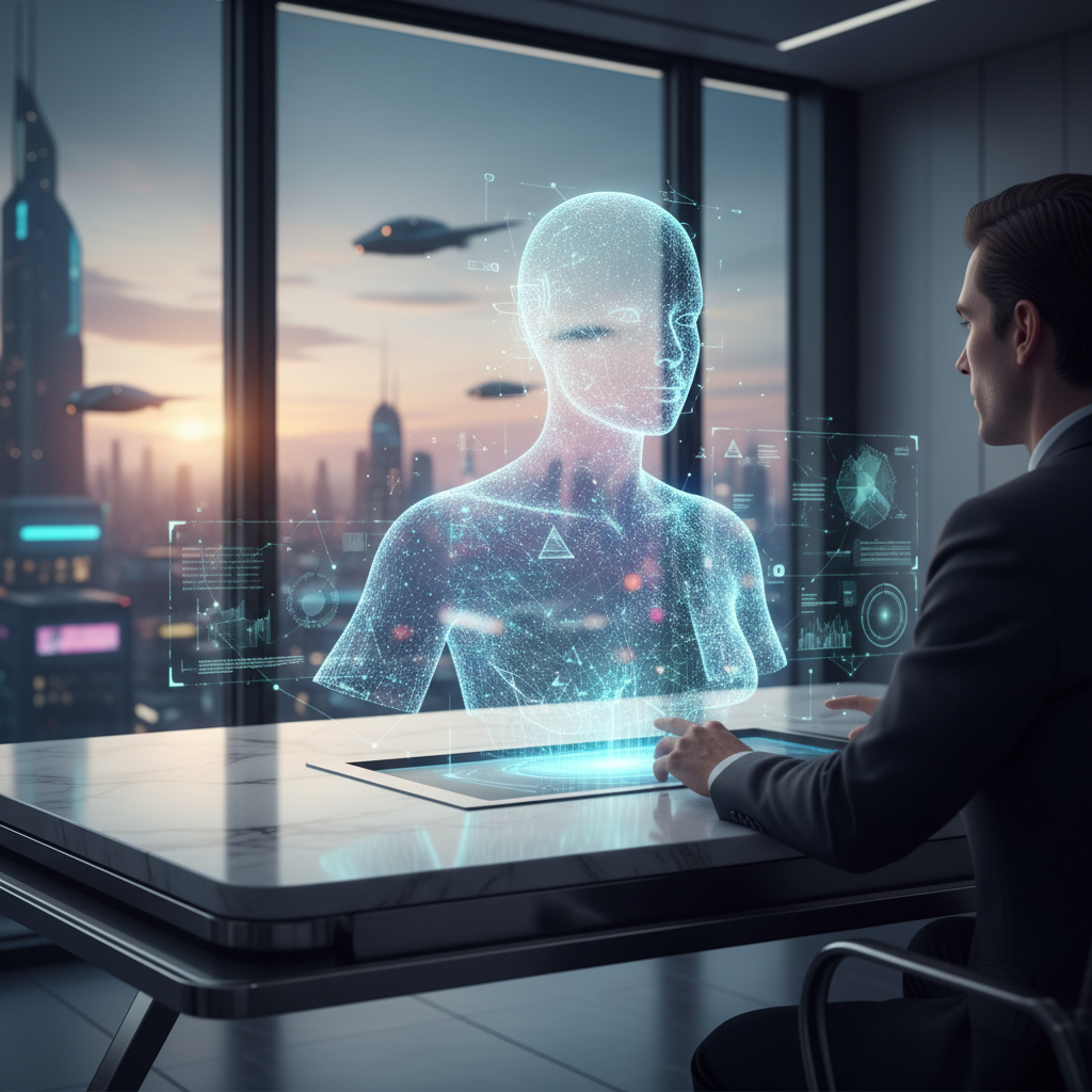 2026년, AI 개인 비서 '페르소나' 시대: 일상과 업무 혁신을 위한 완벽 가이드