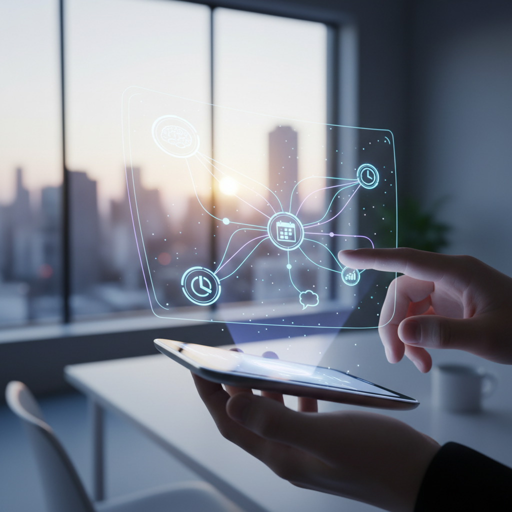 2026년 퍼스널 AI 비서: 일상과 업무 생산성을 극대화하는 '나만의 AI' 활용법 5가지