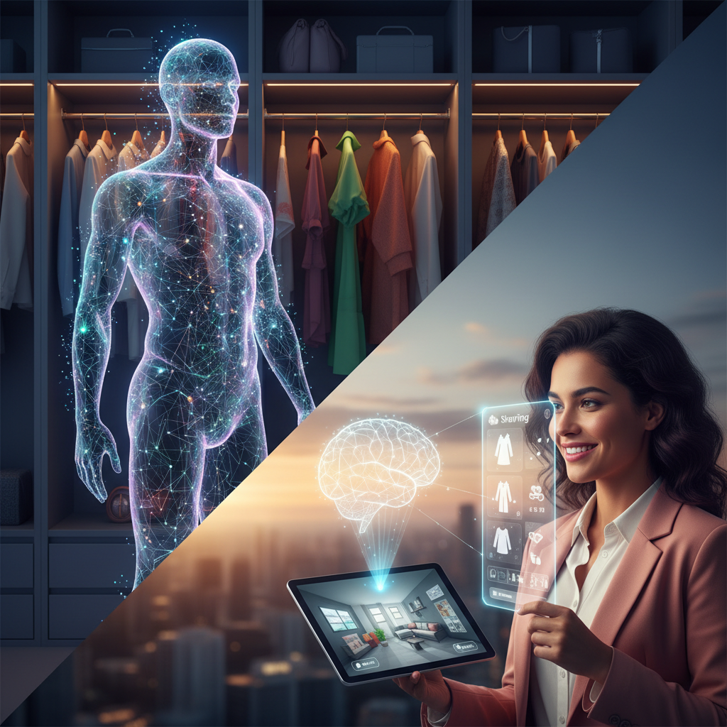 2026년 최신 트렌드: AI 하이퍼 개인화 쇼핑이 패션과 라이프스타일을 재정의하는 방법