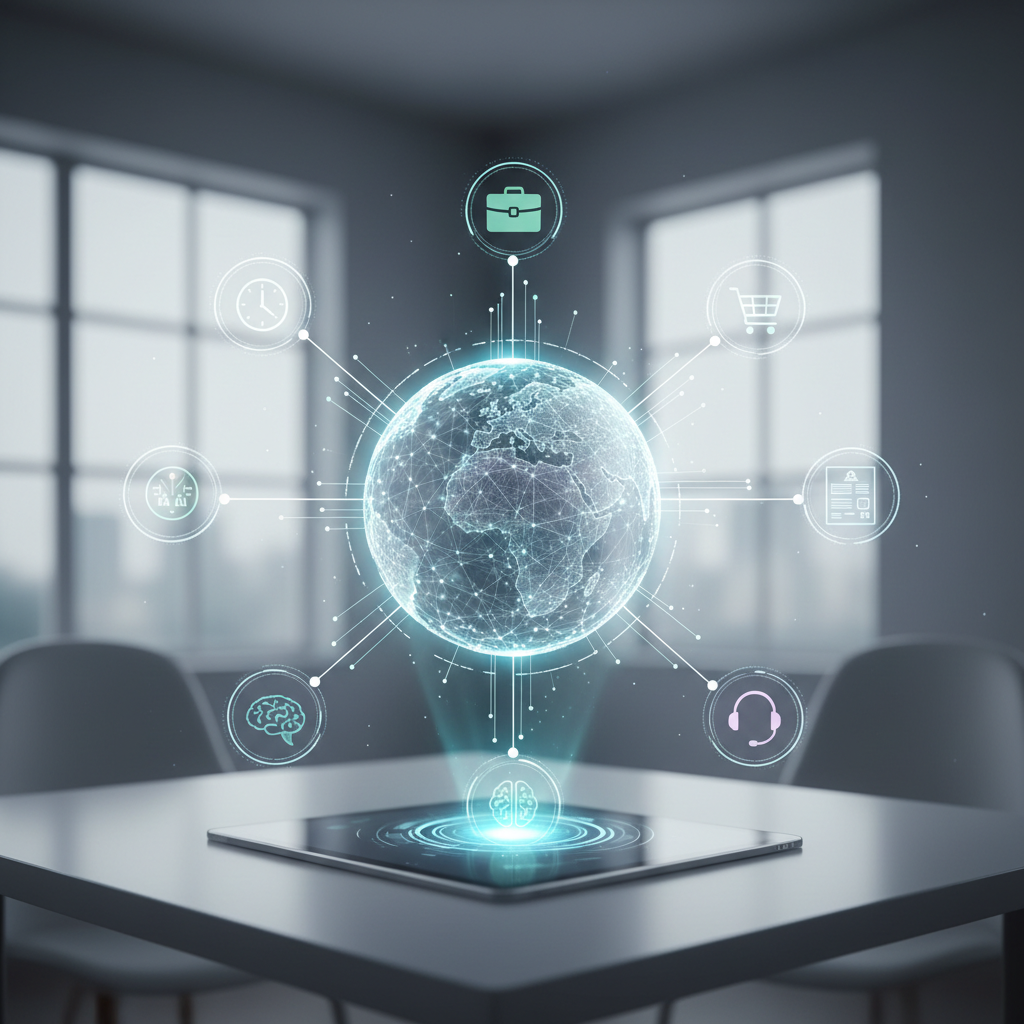 2026년 필수템: 개인화 AI 에이전트(PAA)가 당신의 일상과 업무를 혁신하는 방법