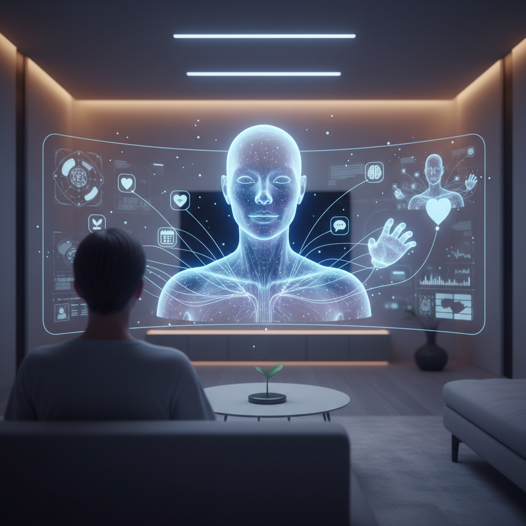 2026년 필수템: AI 개인 비서, 단순 일상 관리 넘어 '감정 코칭'까지 진화하는 법