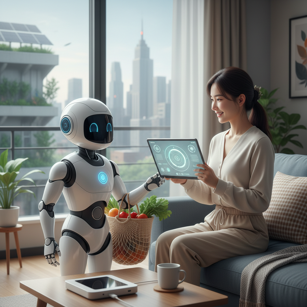 2026년 최신 트렌드: 'AI 반려로봇'이 바꾸는 1인 가구 라이프스타일과 윤리적 소비 가이드