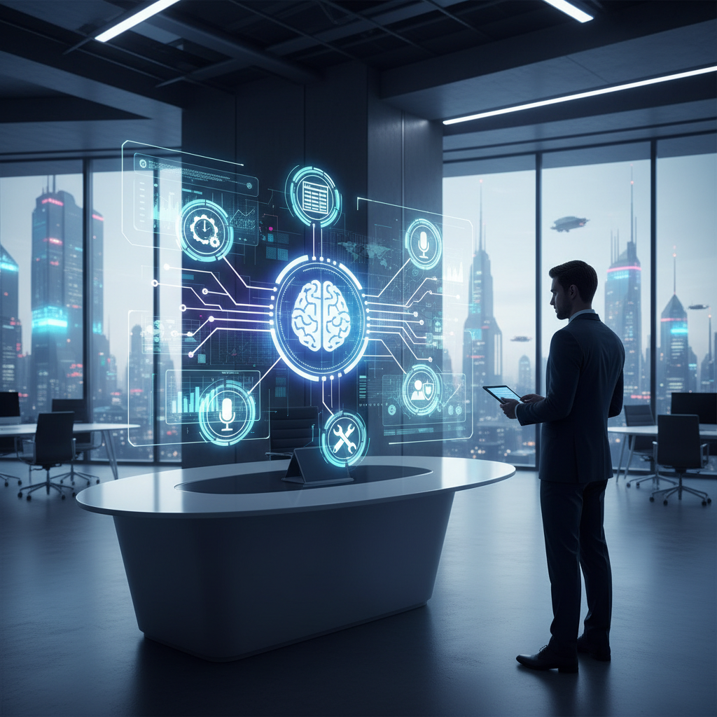 2026년 AI 개인 비서 시대: 직장인 생산성을 5배 높이는 초개인화 툴 활용 전략 5가지