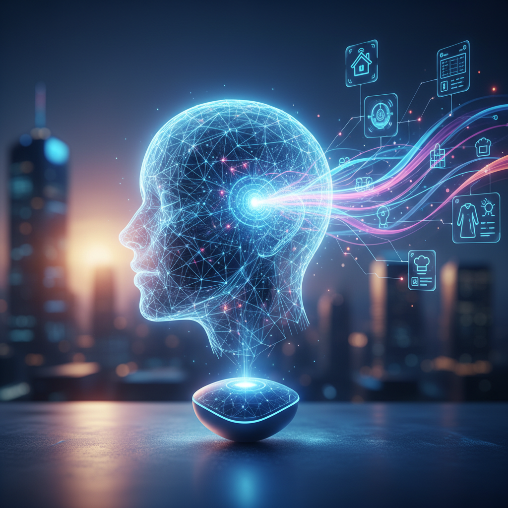 2026년 최신 트렌드: AI 개인화 비서가 가져올 초개인화 라이프스타일 혁명