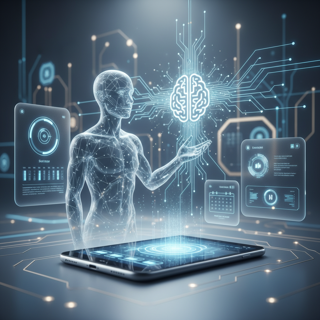 2026년 최신 트렌드: AI 개인 비서와 함께 일상 속 '초개인화' 시대를 선도하는 완벽 가이드