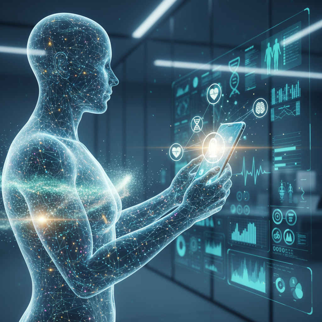 2026년 최신 트렌드: AI 기반 초개인화 건강 관리 앱, 정말 효과 있을까? (사용 후기 및 비교 분석)