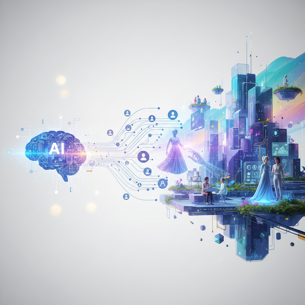 2026년 최신 트렌드: AI 개인화와 하이퍼 리얼리티 메타버스가 바꾸는 일상생활 혁신 가이드