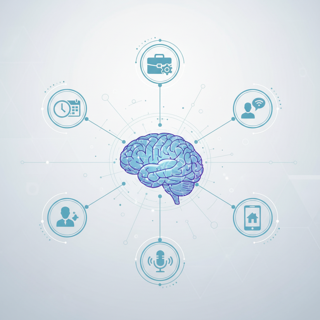 2026년 대세 AI 개인화: 당신의 일상과 업무를 혁신할 '초개인화 비서' 5가지 분석