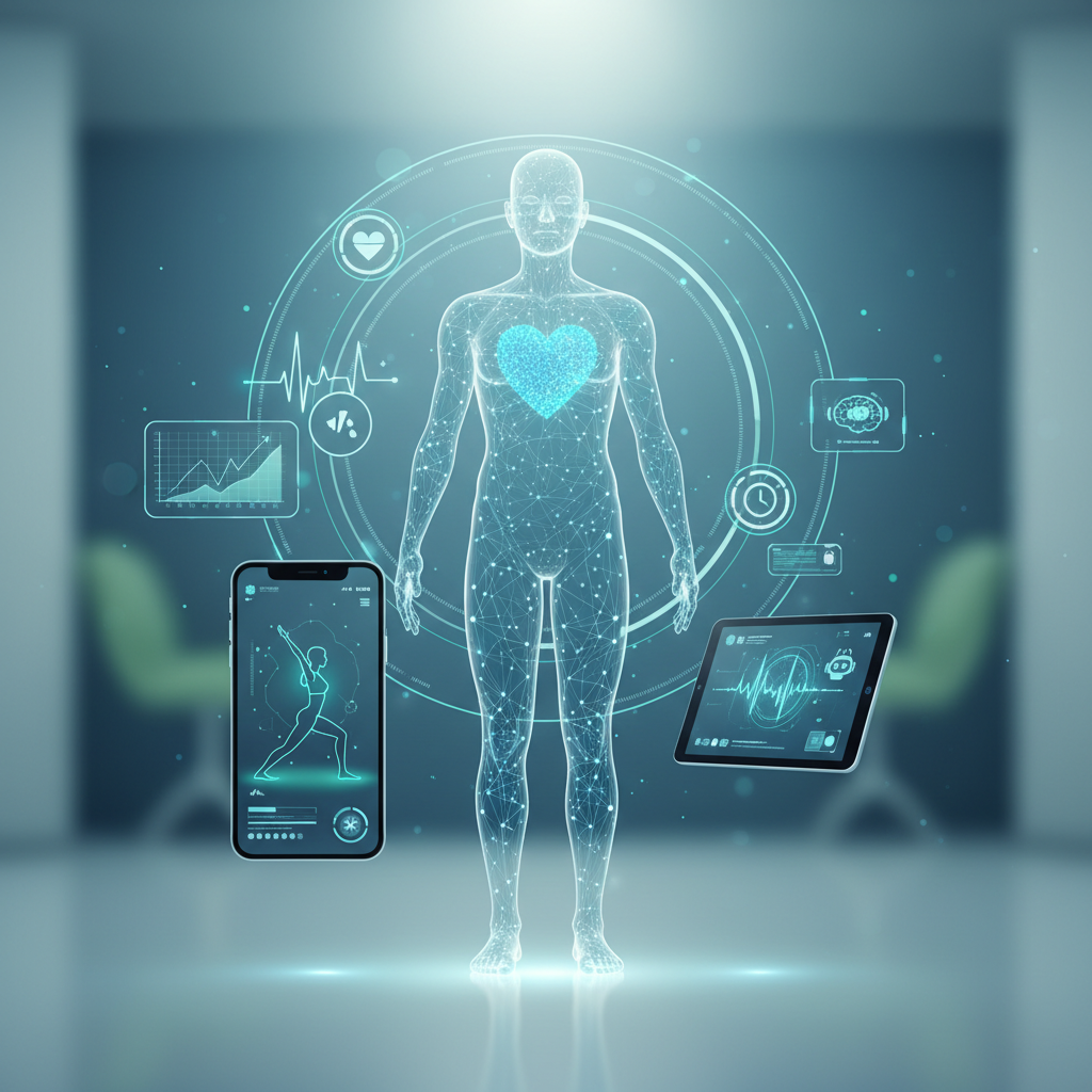 2026년 필수템: AI 헬스 코칭 앱으로 내 건강을 맞춤 관리하는 법과 실제 효과