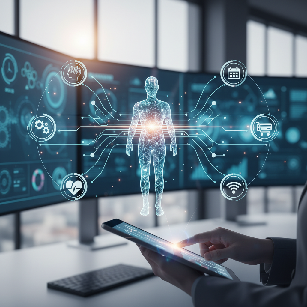 2026년, AI 개인 비서 '하이퍼-퍼스널라이제이션' 시대: 일상을 혁신할 5가지 핵심 기능