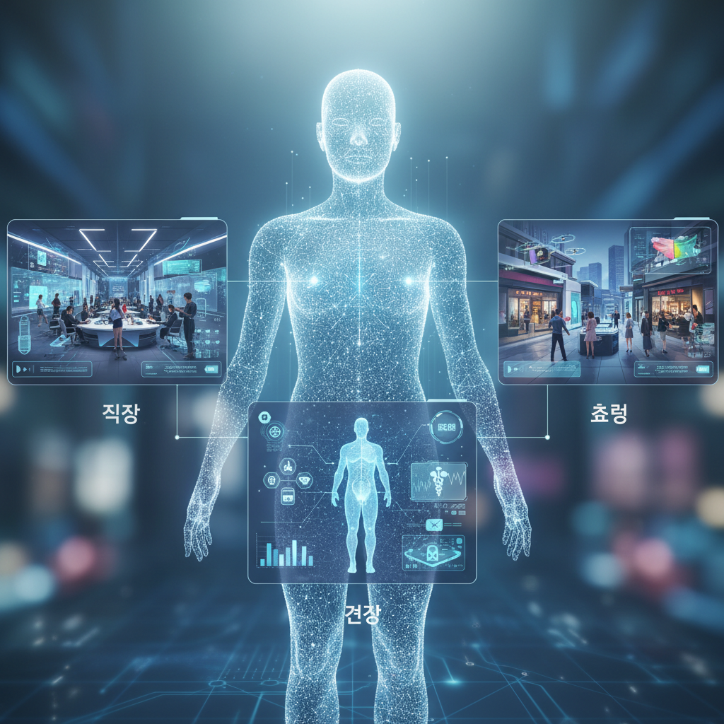 2026년, AI 개인 비서 '코파일럿'이 바꿀 일상: 직장, 건강, 쇼핑 완벽 분석