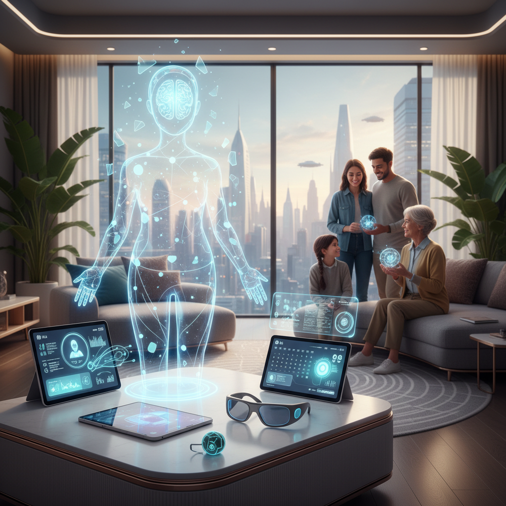 2026년 최신 트렌드: AI 개인비서가 바꾸는 '초개인화 라이프' 완벽 가이드