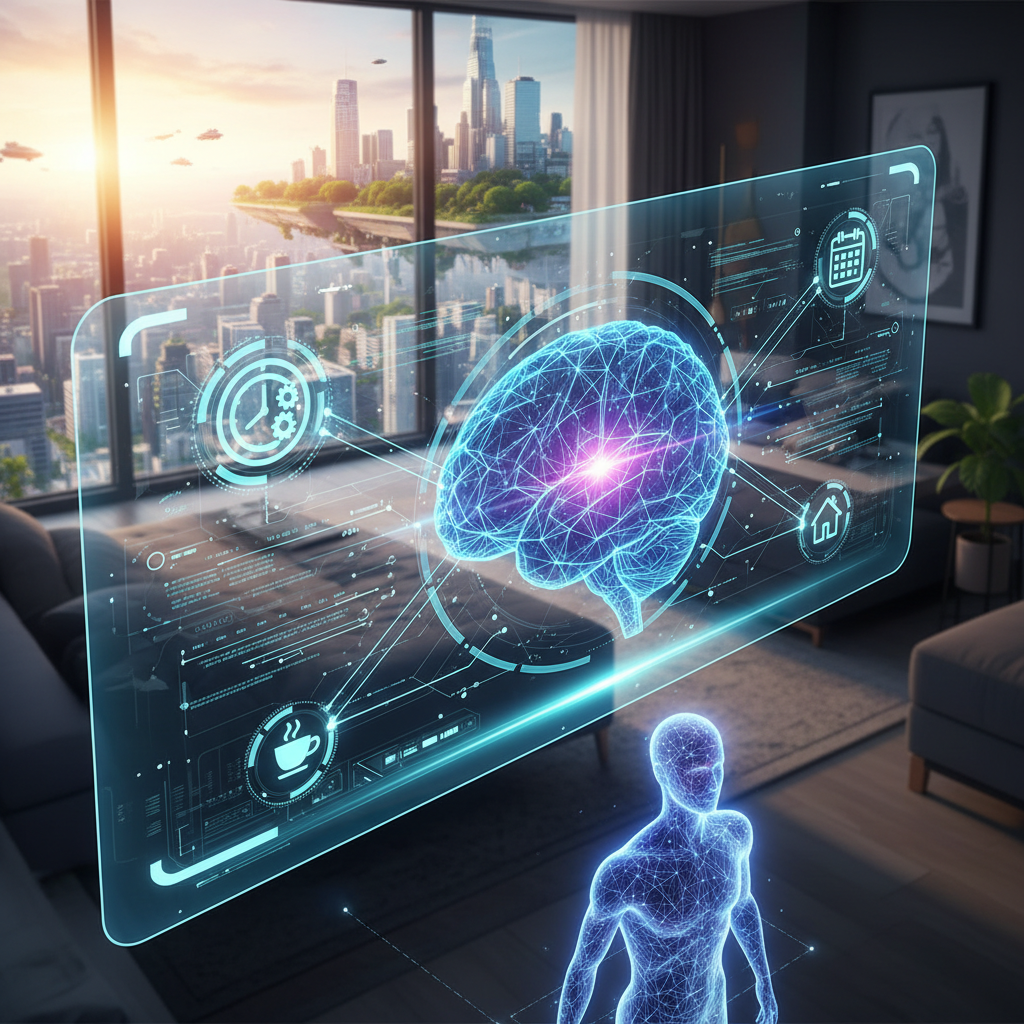 2026년 AI 개인 비서 활용: 일상 효율 10배 높이는 '나만의 맞춤형 루틴' 초자동화 전략 가이드