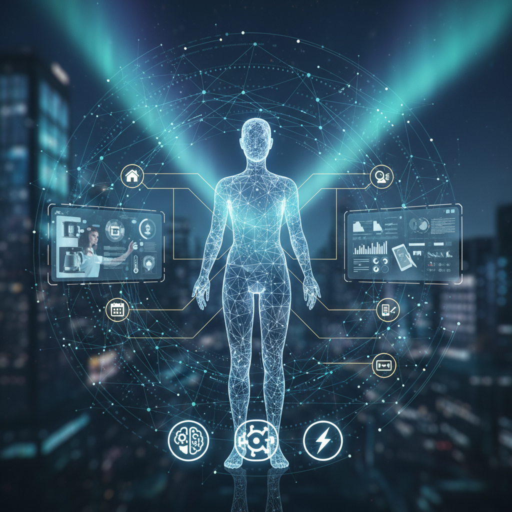 2026년 필수템: AI 개인 비서가 일상과 업무를 혁신하는 방법 (최신 앱 비교 및 활용 팁)