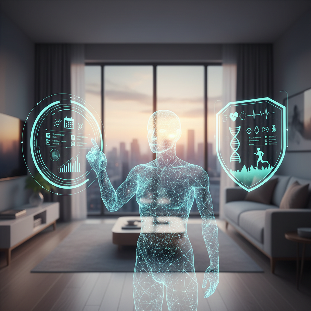 2026년 최신 트렌드: AI 개인 비서가 맞춤형 일상과 건강 관리를 혁신하는 방법