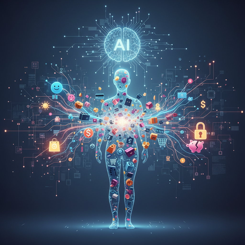 2026년 하이퍼 개인화 시대: AI가 당신의 소비 패턴을 재정의하는 초개인화 마케팅의 명과 암