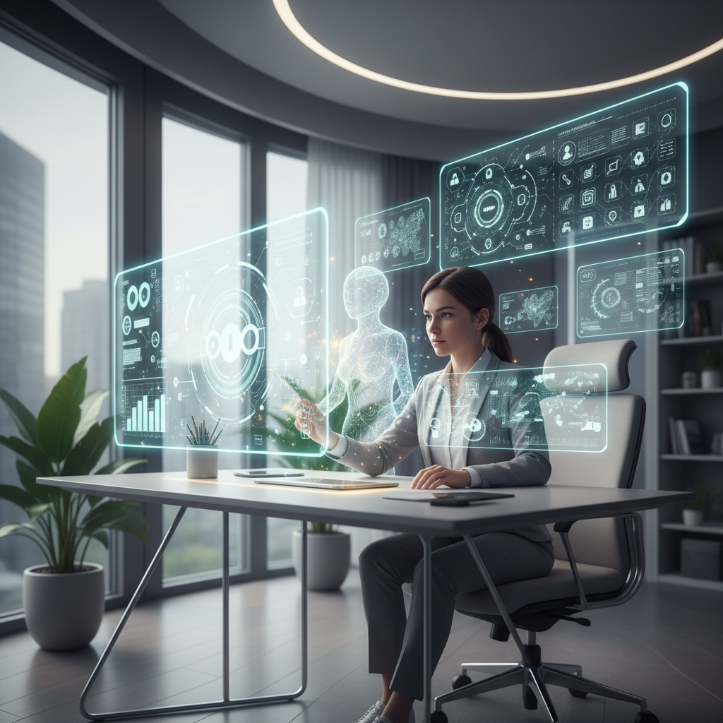 2026년, AI 개인 비서가 바꾸는 일상: 생산성을 10배 높이는 '초개인화 루틴' 설정 가이드