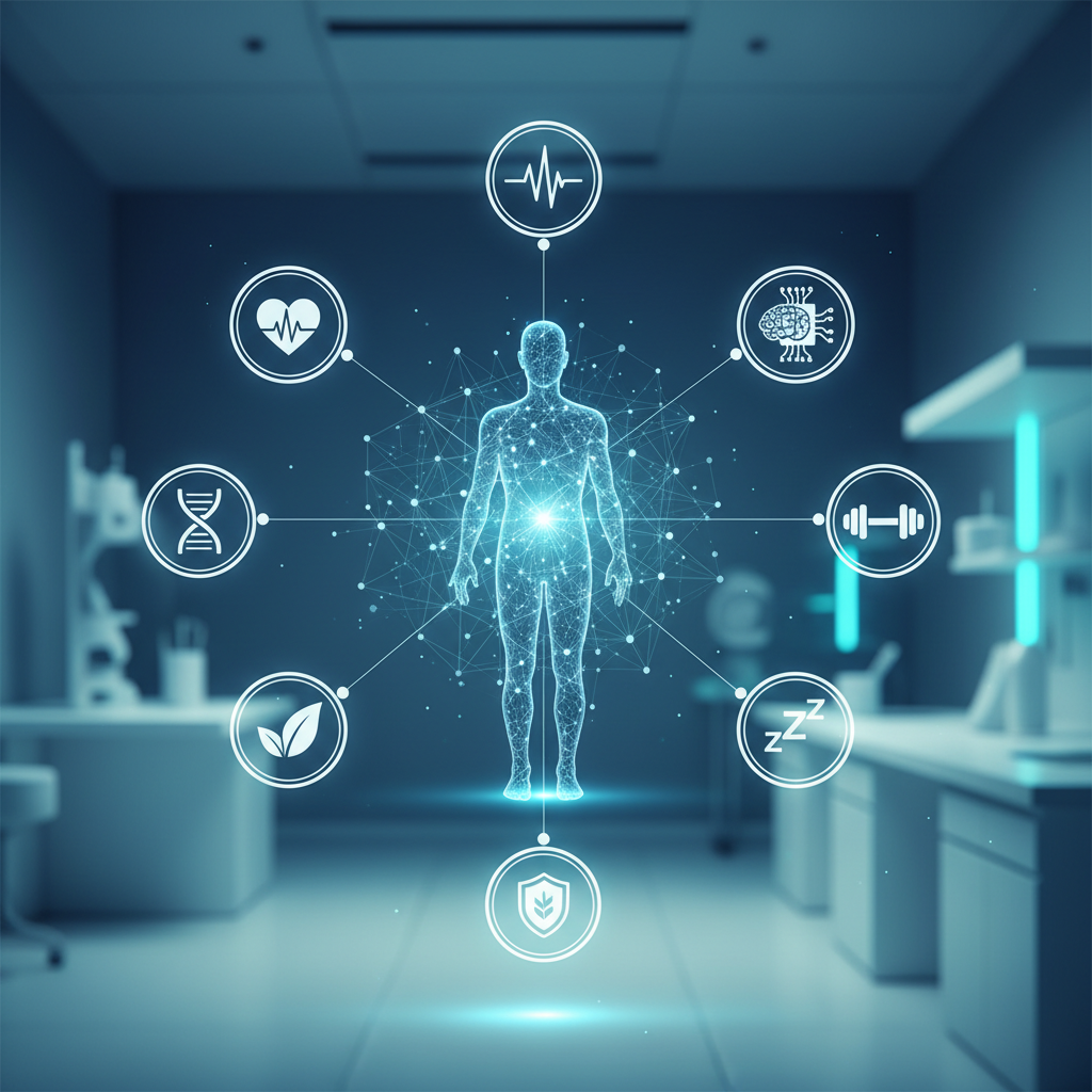 2026년 최신 트렌드: AI 개인화 헬스케어로 내 몸에 딱 맞는 맞춤형 건강 관리 시스템 5가지 분석