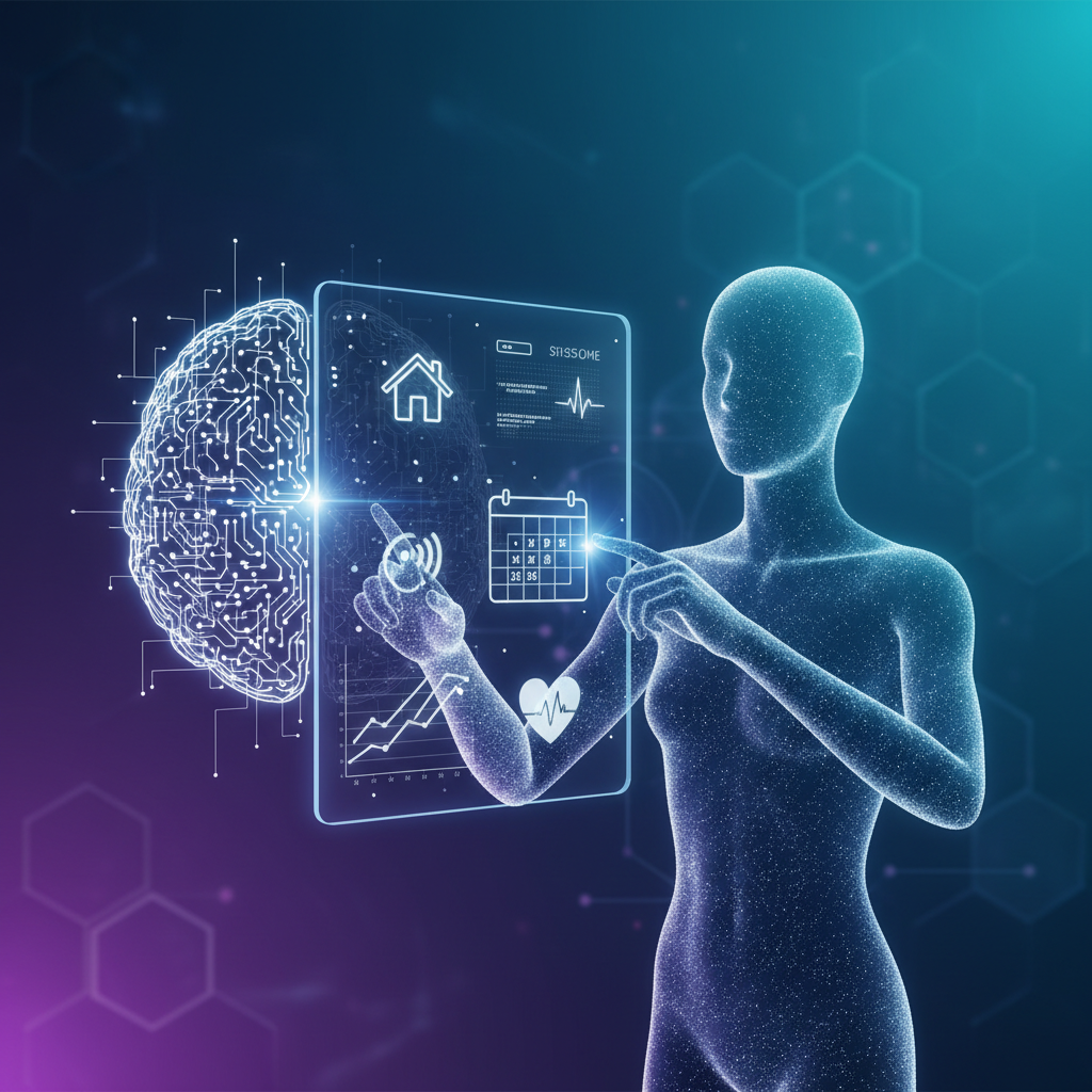 2026년 필수템: AI 개인 비서, 삶을 혁신할 5가지 핵심 기능 분석