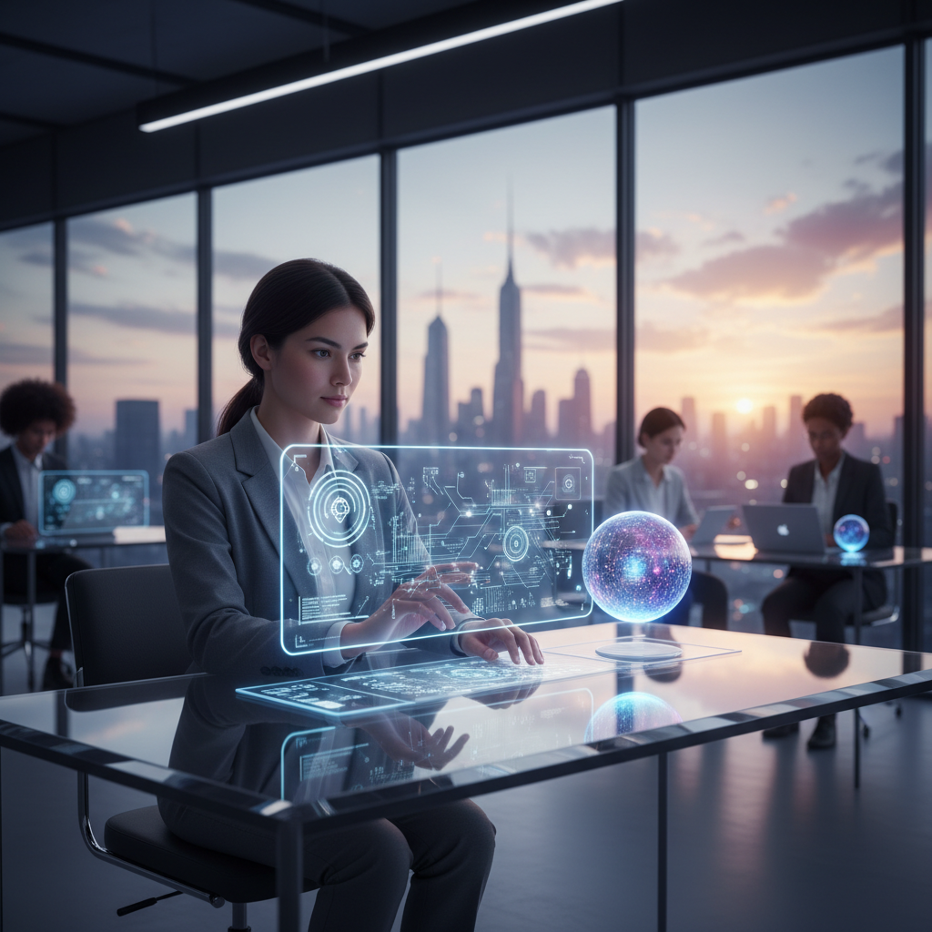 2026년 최신 트렌드: 맞춤형 AI 비서로 업무 생산성 극대화하는 혁신 전략