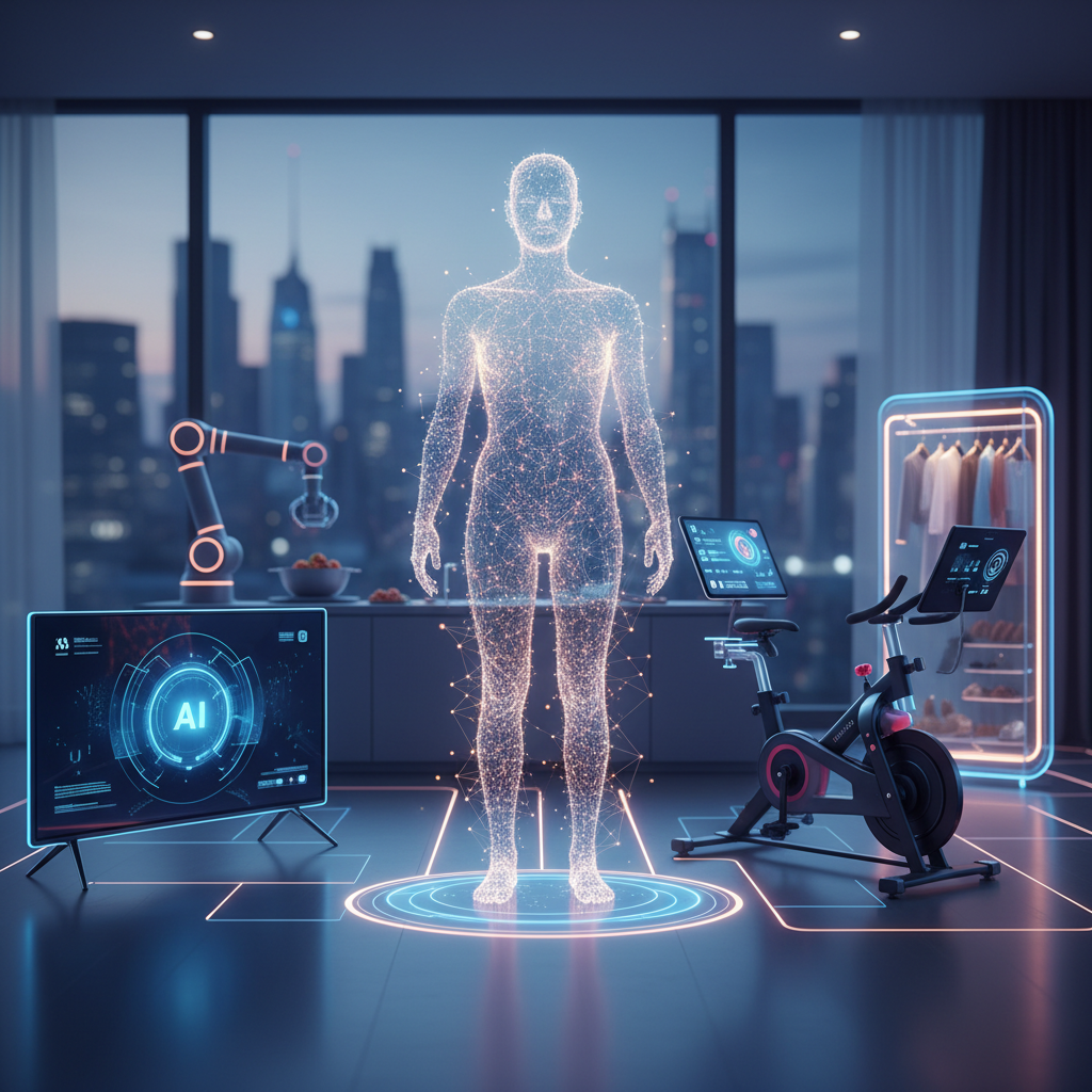 2026년 최신 트렌드: AI 개인화 시대, 나만의 맞춤형 라이프스타일 구축 전략