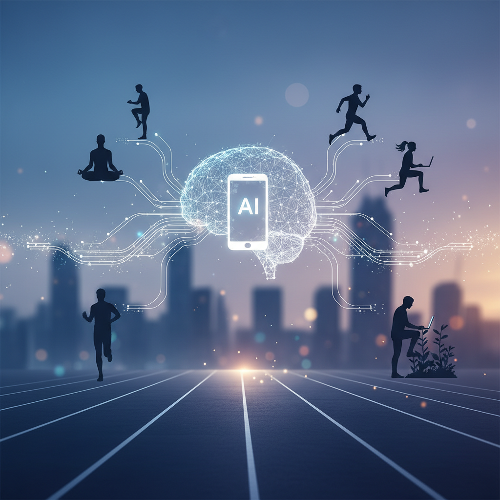 2026년 필수템: AI 개인화 코칭 앱으로 '갓생' 사는 법과 성공 사례 분석