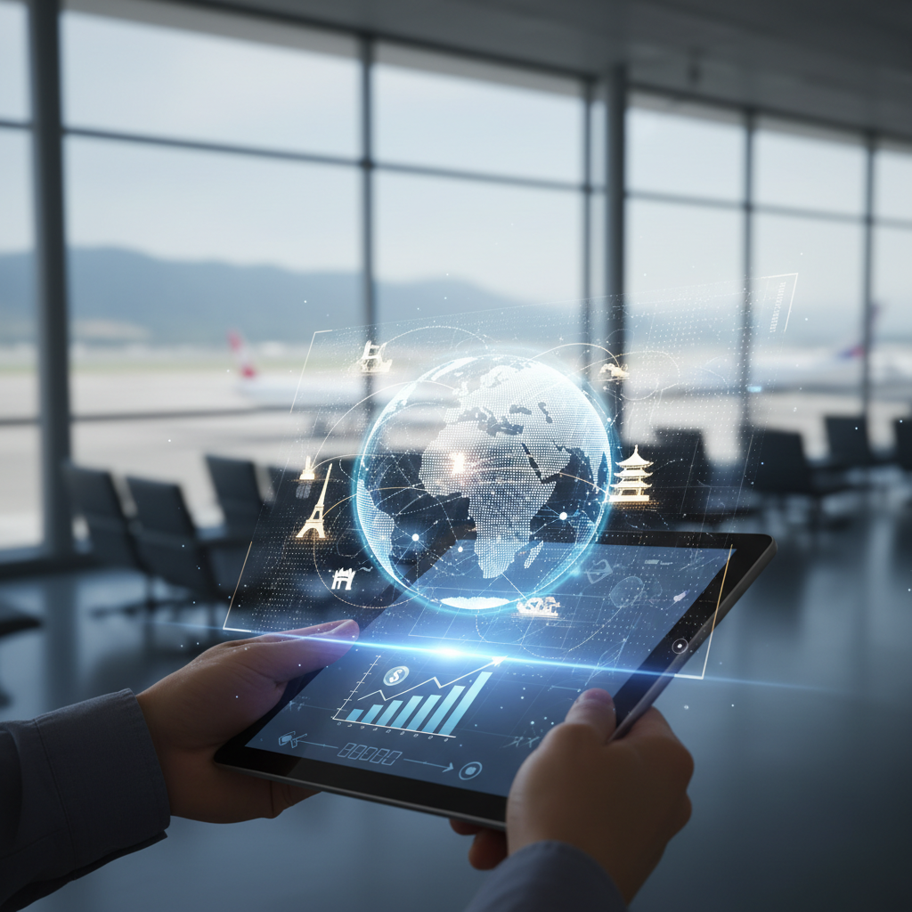 2026년 필수템: AI 큐레이션 기반 '초개인화 여행' 완벽 가이드와 숨겨진 비용 절약 팁