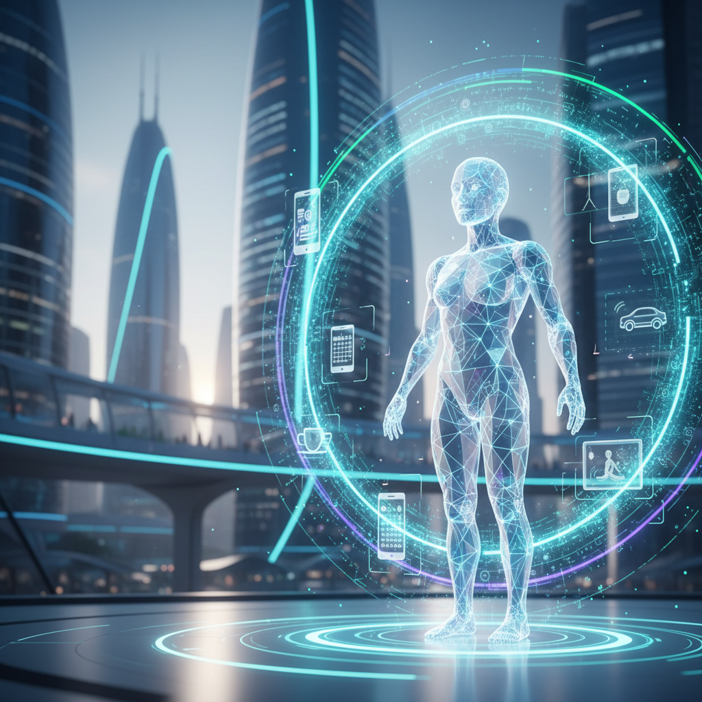 2026년 필수템: AI 개인 비서, 초개인화 시대의 스마트 라이프를 혁신하다