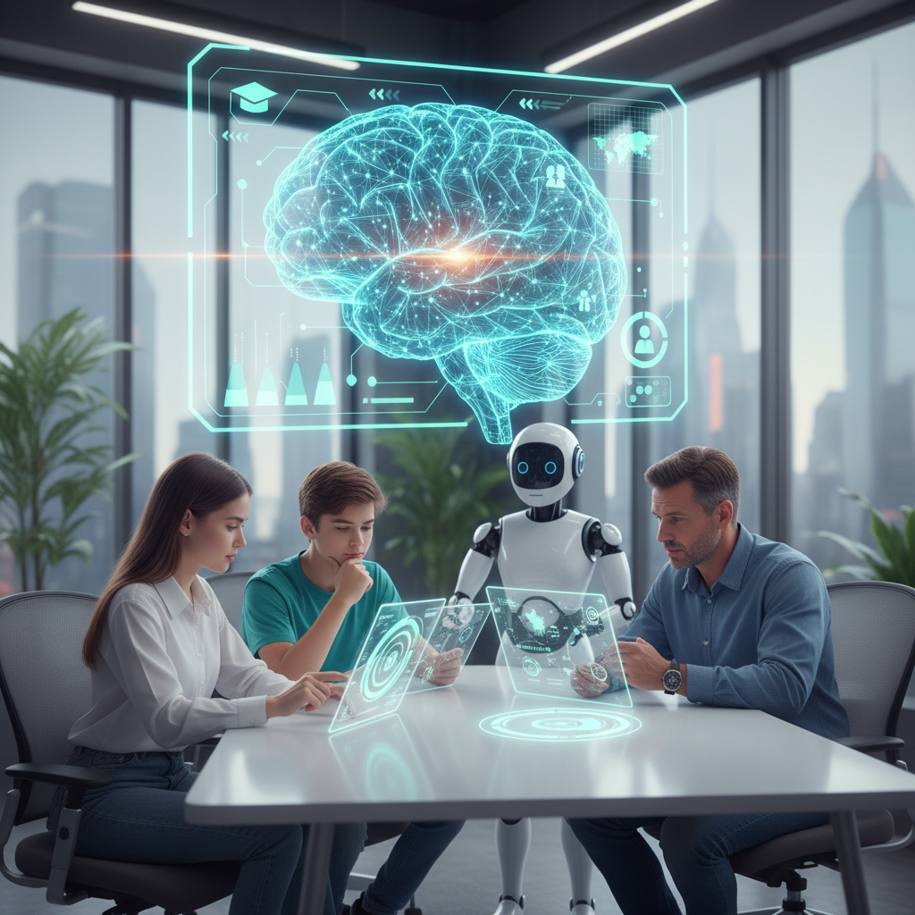 2026년 필수템: AI 튜터와 함께 나만의 맞춤형 학습 플랜 구축하는 완벽 가이드