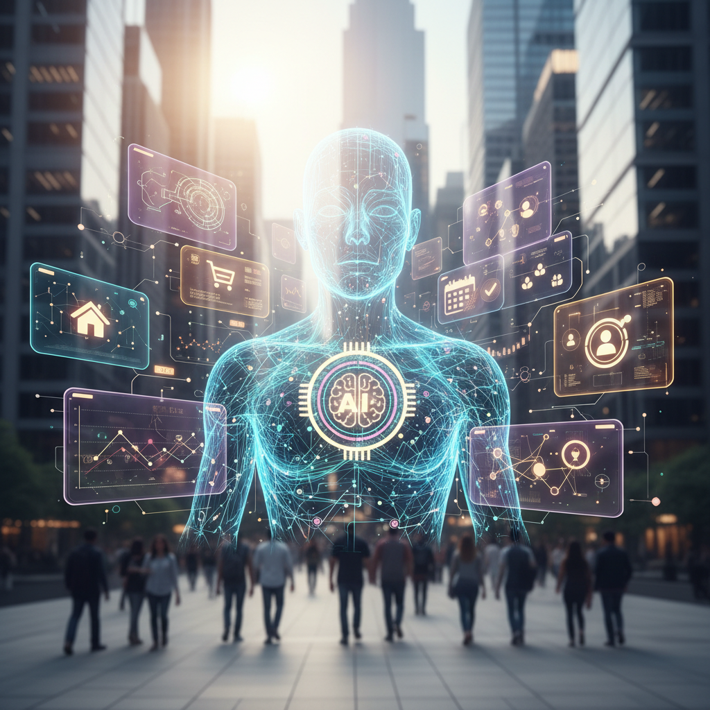 2026년 최신 트렌드: AI 개인화 비서가 바꾸는 일상과 미래 소비 패턴