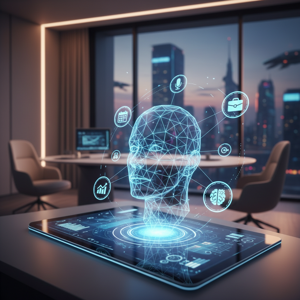 2026년 퍼스널 AI 비서: 일상과 업무 생산성을 극대화하는 맞춤형 AI 활용법 5가지