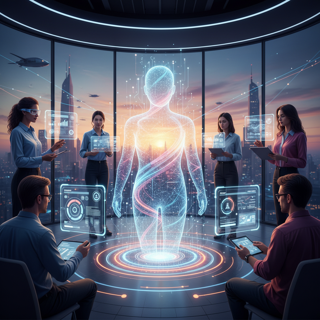 2026년 필수템: 개인 맞춤형 AI 에이전트가 가져올 초개인화 비서 시대의 혁명