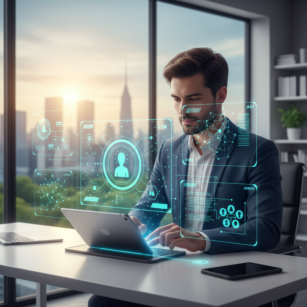 2026년, '나만의 AI 비서'를 만드는 노코드 플랫폼 완벽 가이드: 업무 효율 300% 높이는 법