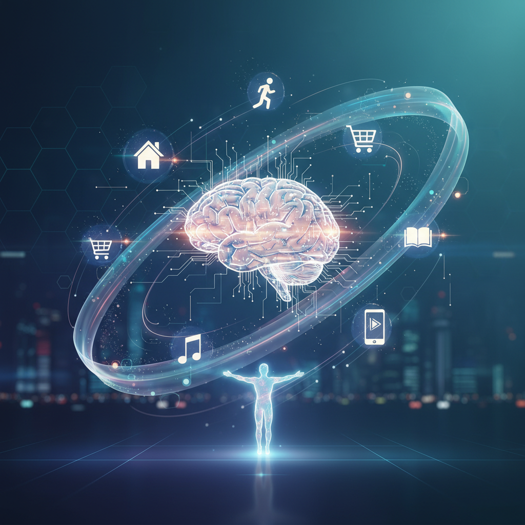 2026년 최신 트렌드: AI 하이퍼-개인화 시대, 나만의 맞춤형 라이프스타일 구축 전략