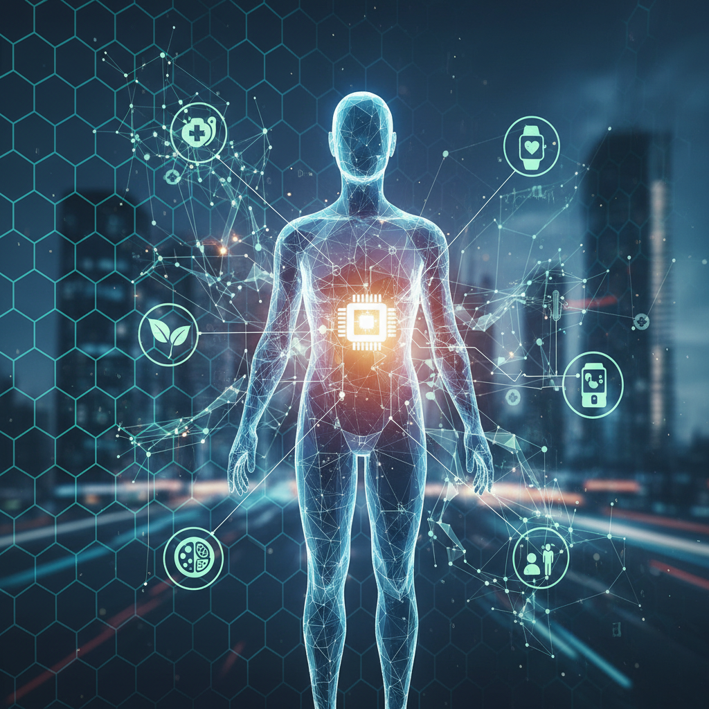 2026년 AI 개인화 시대: 초개인화 헬스케어와 맞춤형 라이프스타일 혁명의 시작