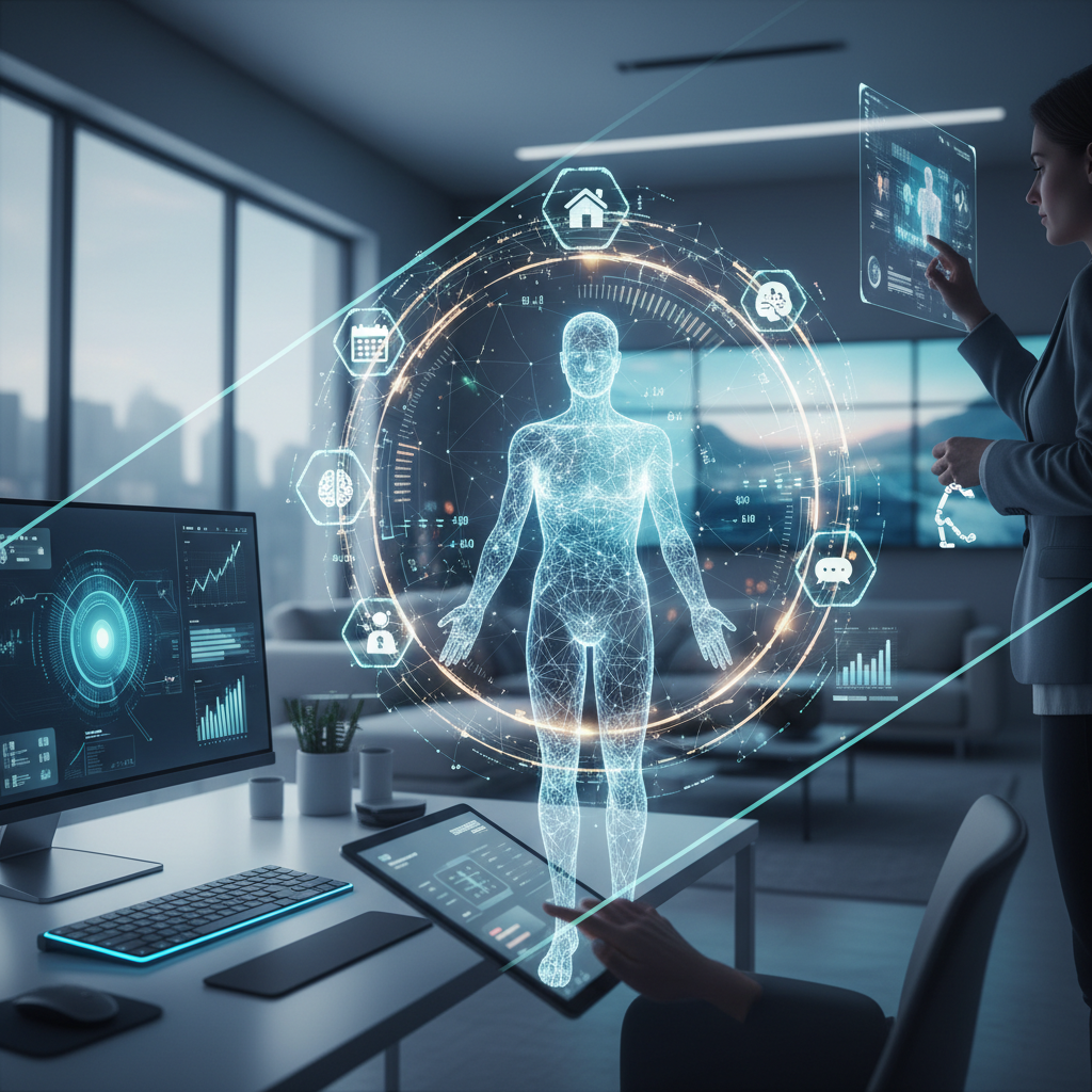 2026년 필수템: 초개인화 AI 비서가 가져올 일상과 업무 혁신 5가지