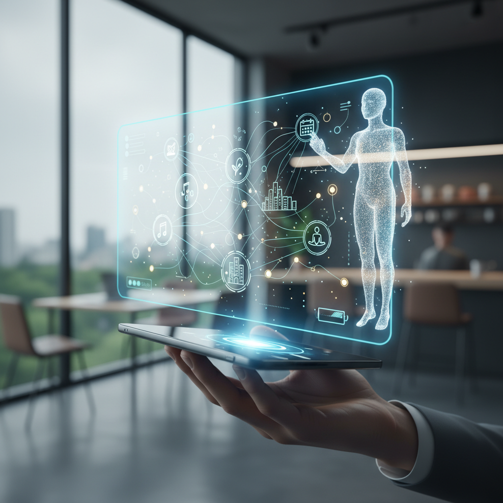 2026년 최신 트렌드: AI 개인 비서, 일상 속 '나만의 코파일럿' 활용법 5가지