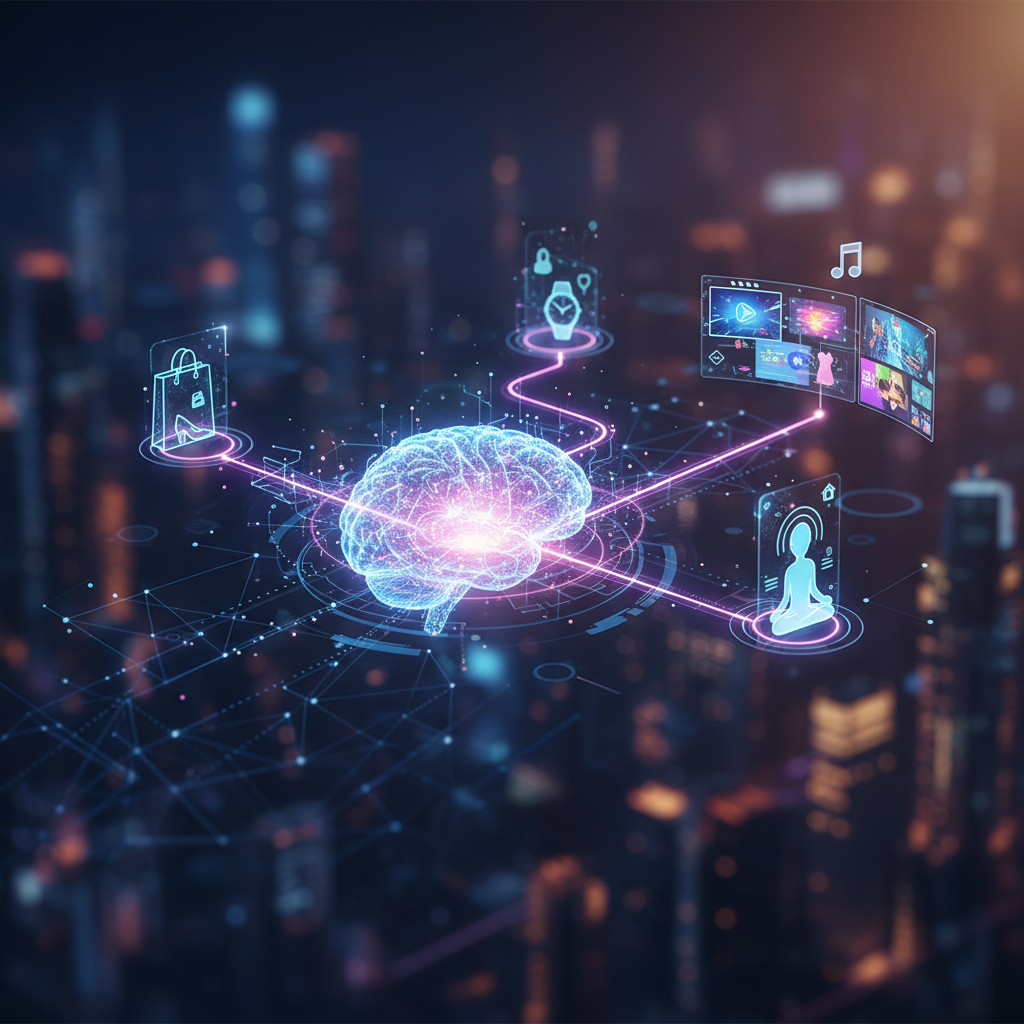 2026년 하이퍼 개인화 시대: AI 큐레이션이 쇼핑, 콘텐츠, 일상을 어떻게 바꾸는가?