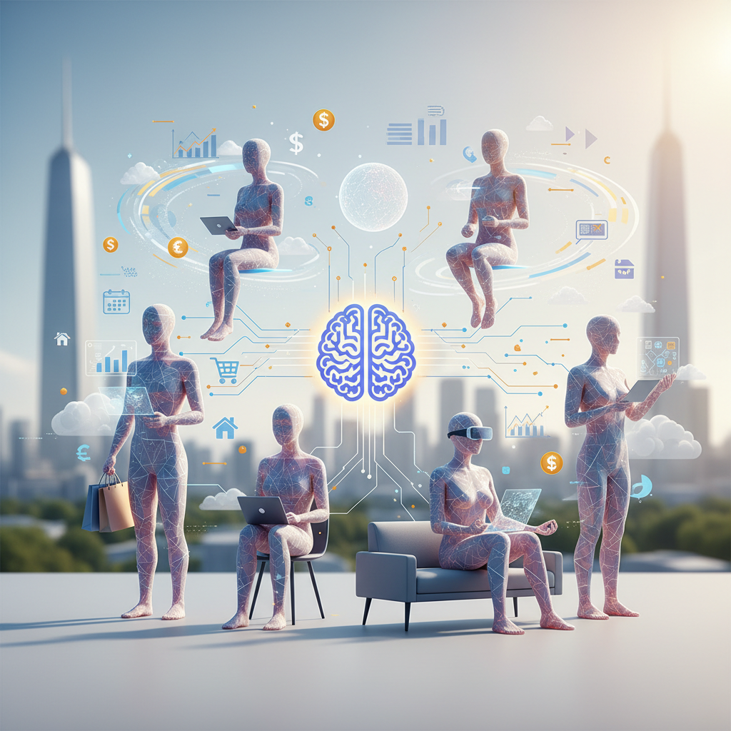 2026년 최신 트렌드: AI 개인화 비서가 당신의 일상과 소비를 혁신하는 5가지 방법