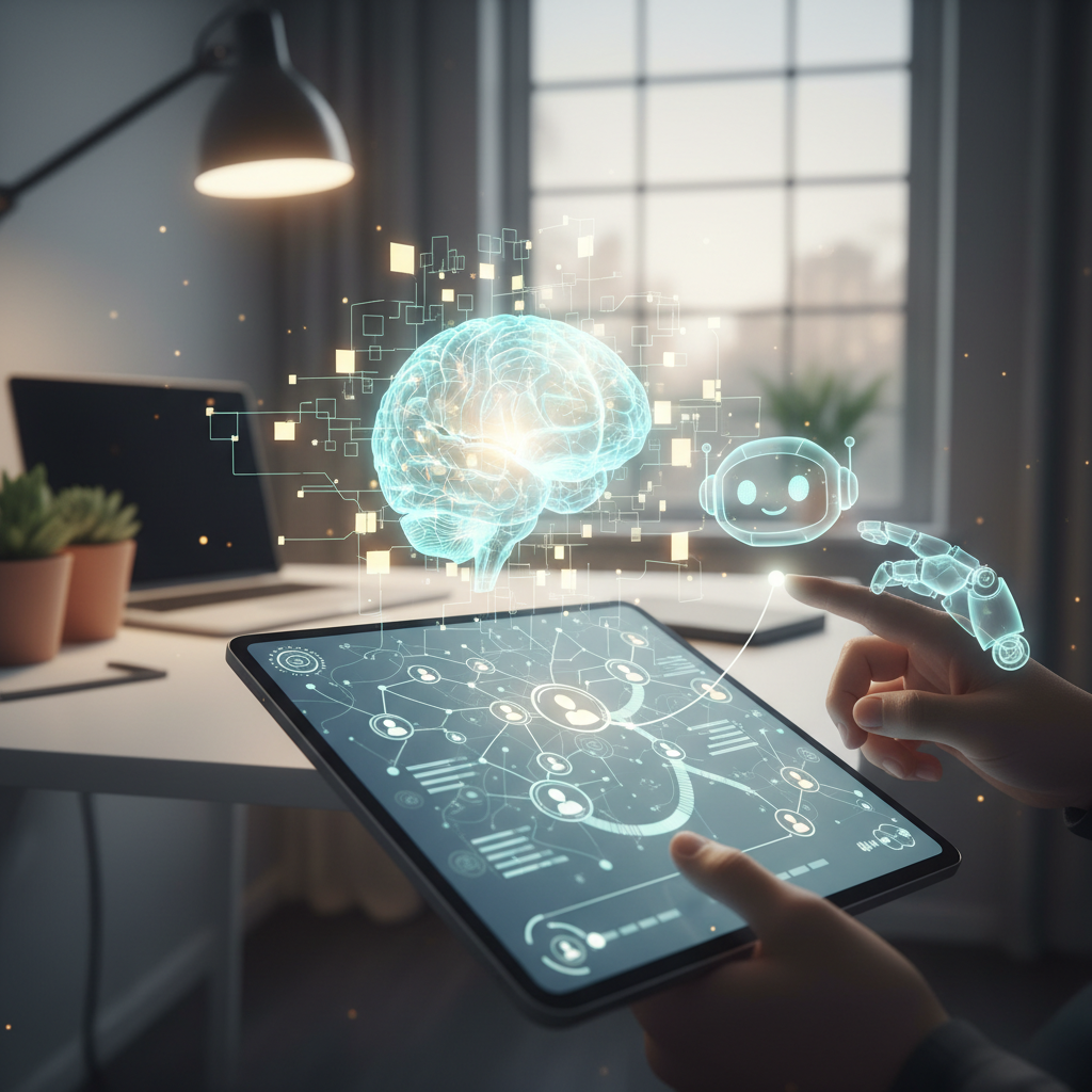 2026년 필수템: 'AI 튜터' 활용한 초개인화 학습 혁명과 성공 전략 A to Z