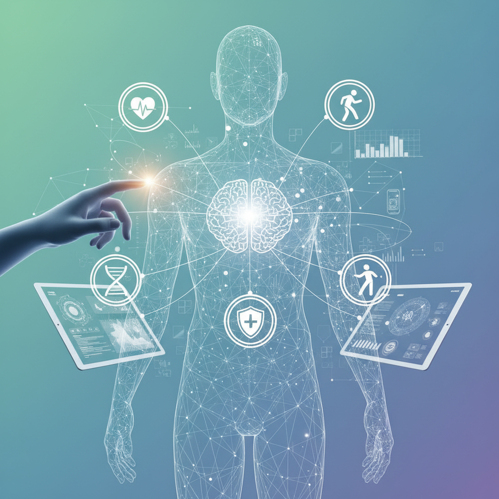 2026년 대세: AI 개인화 헬스케어 혁신으로 내 몸에 맞춘 건강 관리법 마스터하기