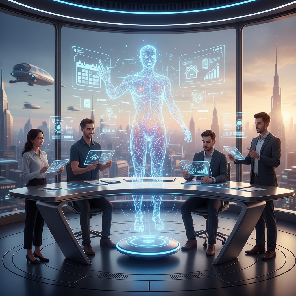 2026년 필수템: AI 개인 비서가 당신의 라이프스타일을 혁신하는 5가지 방법과 추천 앱 비교