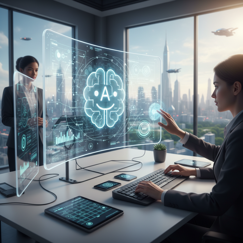 2026년 필수템: AI 개인 비서가 바꾸는 일상과 업무 생산성 극대화 전략